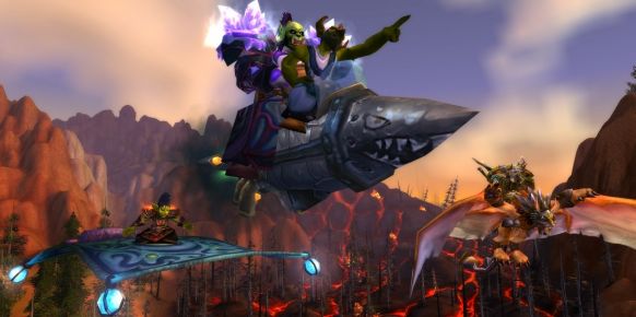 World of Warcraft: Cataclysm vende 3,3 millones de copias en su primer día a la venta