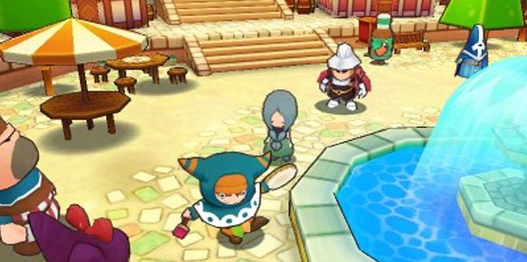 Fantasy Life se traslada a Nintendo 3DS