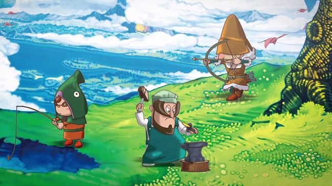 Fantasy Life distribuye más de un millón de juegos en todo el mundo