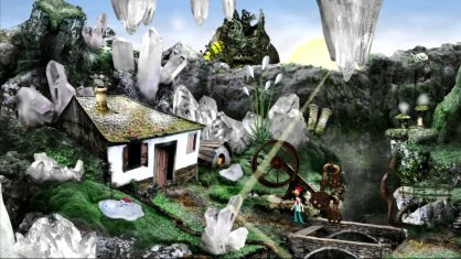 El juego guarda su propia lógica dentro del mundo de los sueños que le ha tocado. El juego se caracteriza por tener que realizar una secuencia concreta en los puzzles para que otros funcionen posteriormente. Esto lo hace muy lineal.