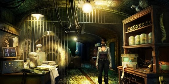 Los creadores de Gray Matter se declaran en bancarrota