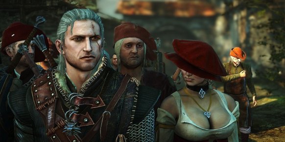 Las relaciones con nuestros acompañantes van a ser de vital importancia en The Witcher 2. En CD Projekt Red todavía no han concretado gran cosa al respecto, pero ya adelantan su relevancia. 