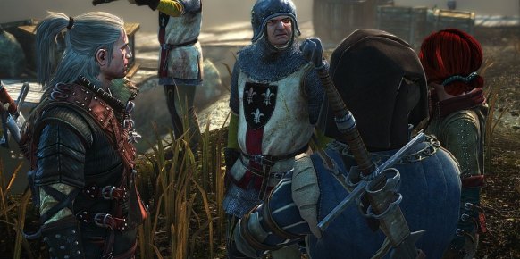 Las conversaciones se resolverán en esta ocasión con un nuevo esquema de frases, mucho más intuitivo. 