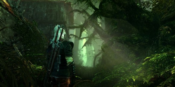 Como era de esperar el salto visual de The Witcher 2 no sólo es tecnológico, sino que mantiene un nivel artístico tan impecable o más que el del juego original. 