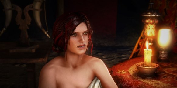 Las subtramas románticas o puramente sexuales regresarán en la segunda entrega de The Witcher.