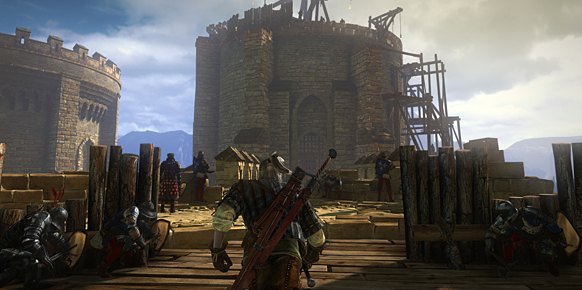 El motor gráfico de Neverwinter Nights deja su paso a un nuevo engine de fabricación propia.