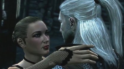 Las relaciones sentimentales tendrán un peso específico fundamental en la segunda parte de The Witcher. Sus creadores quieren que se fusione lo mejor posible con la experiencia de juego.