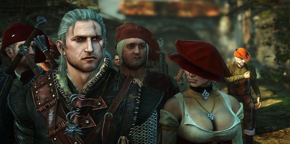 The Witcher 2 ya tiene contenido adicional en preparación
