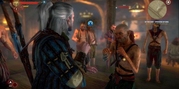 THQ distribuirá en nuestro país la versión de The Witcher 2 para Xbox 360