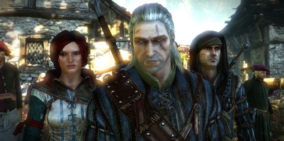 The Witcher 2 se aproxima al millón de juegos vendidos
