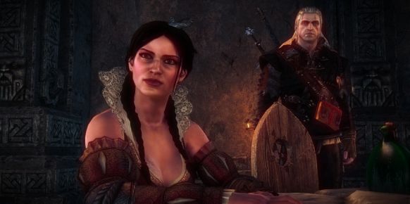 The Witcher 2 para Xbox 360 podría llegar en dos discos