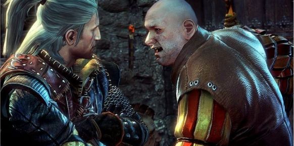 Namco Bandai mantendrá los derechos de distribución europeos de The Witcher 2 para Xbox 360