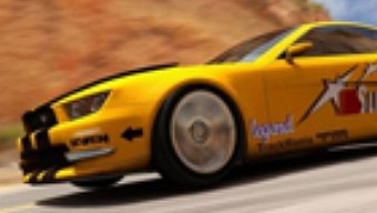 La primera imágen de Trackmania 2 sale a la luz