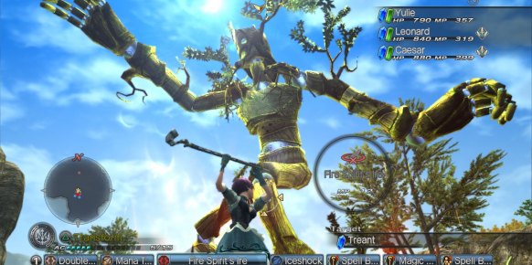 El sistema de combate resulta ahora mucho más dinámico y estratégico, a lo que debemos sumar una mayor variedad de enemigos.