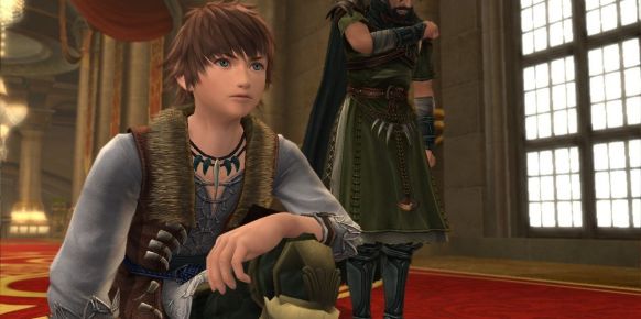 Level 5 "no tiene planes" de continuar la saga White Knight Chronicles