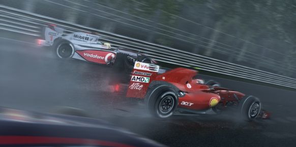 F1 2010 se pondrá a la venta el día 24 de septiembre