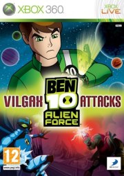 Trucos Ben 10 Alien Force Vilgax Attacks: Desbloquea todos los logros