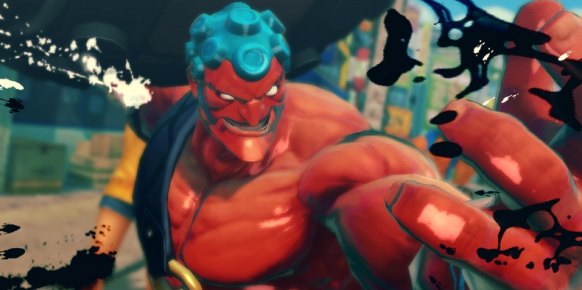 Uno de los principales reclamos de Super Street Fighter IV es la incorporación de 10 personajes extra, dos de ellos (Juri y Hakan) totalmente inéditos en la saga.