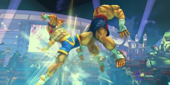 La variedad de modalidades de juego aseguran una larga vida útil a este arcade de lucha, especialmente si sois de los que os gusta “picaros” online.