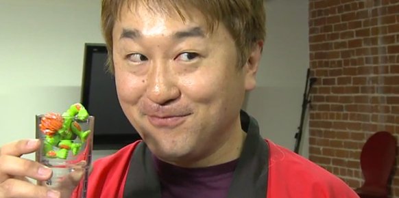 Yoshinori Ono se toma un descanso temporal del desarrollo de la saga Street Fighter