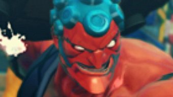 Capcom muestra al último de los nuevos personajes de Super Street Fighter IV