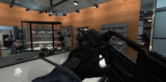 El nuevo juego de acción de uno de los creadores de Counter Strike se estrenará en primavera