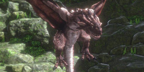 Los creadores de 3D Dot Game Heroes presentan su nuevo motor gráfico, Orochi 3