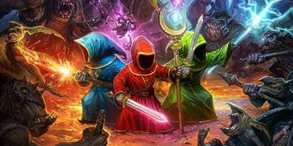 Paradox promete novedades sobre la serie Magicka en la GDC 2013