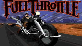 El clásico Full Throttle también tendrá remasterización