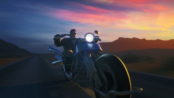 ¿Imaginas un remake de Full Throttle? Así de bien luciría el clásico de Lucas Arts si se hiciese realidad
