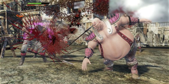 La orientación del juego se centrará claramente en el público adulto, dado que presenciaremos escenas de un alto grado de contenido “gore”.