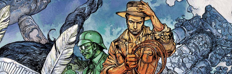 Análisis de La-Mulana. Mr. Retro Jones