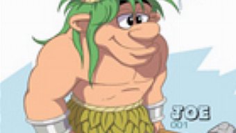 El clásico Joe & Mac volverá a la vida en un remake