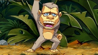 El remake de Toki fecha su lanzamiento el 22 de noviembre