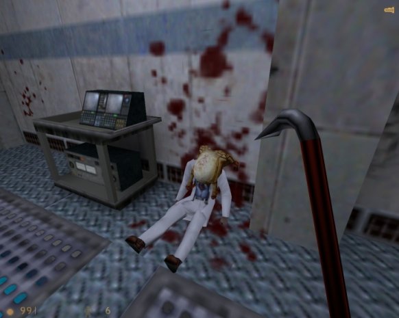 HTC quiere que Half Life se adapte a sus gafas de realidad virtual