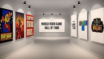 Nuevos candidatos a entrar en el World Video Game Hall
