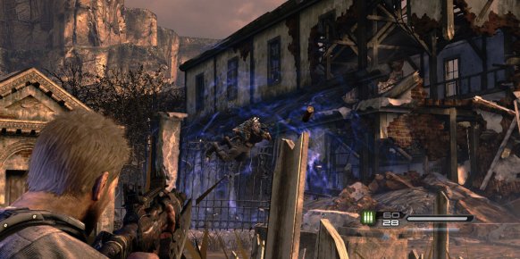 El shooter Inversion se retrasa hasta julio