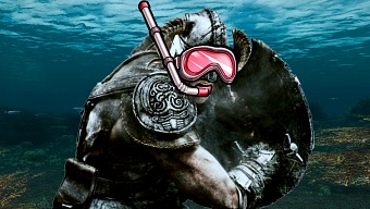 Este mod de Skyrim hará que quieras explorar sus océanos