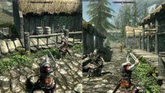 ¿Soñabas con jugar a Skyrim en cooperativo? Ahora puede hacerse realidad con un mod para PC