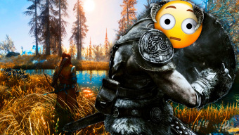 10 mods de Skyrim para que el RPG de Bethesda se vea como un juego actual en PC