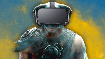 Una fan de Skyrim invierte más de 15.000 dólares para jugar con el mayor realismo: el resultado merece la pena