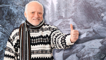 Un jugador dedica casi 20.000 horas a Skyrim y aún le quedan varios logros por conquistar