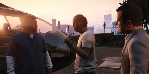 Rockstar descarta "teorías de la conspiración" detrás del retraso de GTA V