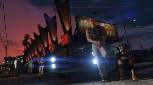 Grand Theft Auto V supera los cinco millones de copias vendidas en el Reino Unido