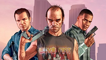 Al detalle blonded Los Santos, la nueva emisora de GTA V