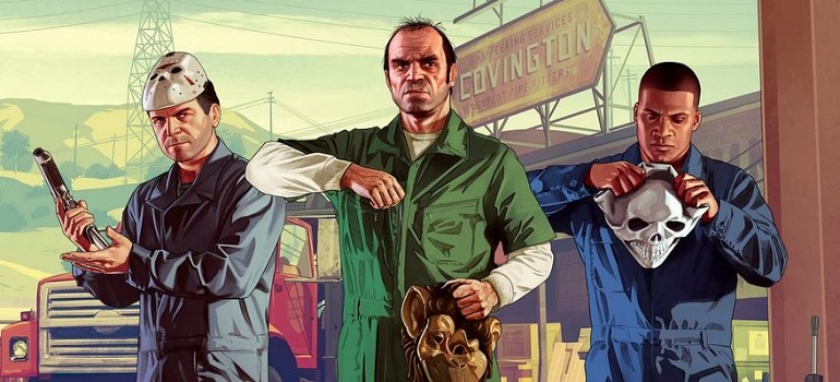 ¿Grand Theft Auto V: Premium Edition? Lo nuevo de Rockstar aparece en Asia