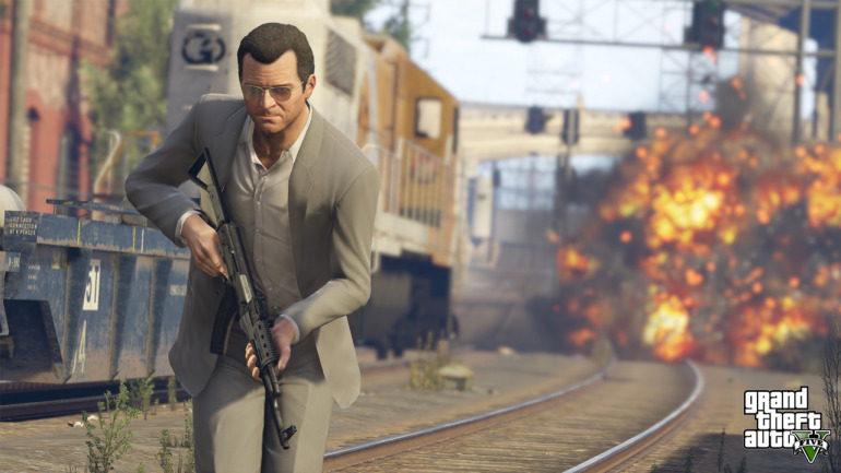 Con GTA V de camino a PS5 y Xbox Series X, Take-Two espera relanzar más juegos en la nueva generación