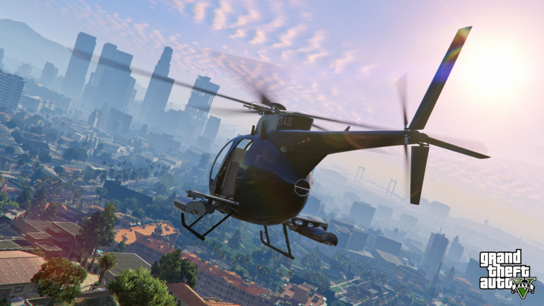 Imagen de Grand Theft Auto V