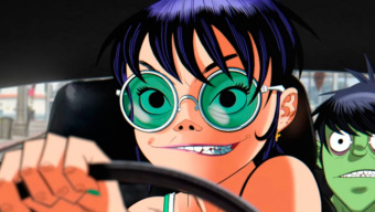 GTA V y Gorillaz se unen en un nuevo videoclip directo desde las calles de Los Santos