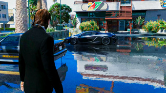 Los 20 mejores mods para GTA 5 en PC: gráficos next gen, nuevos modos, más coches y otras locuras